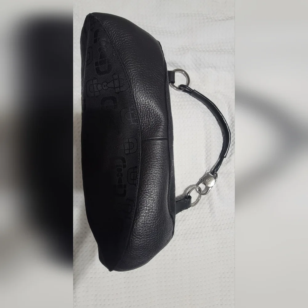 Authentic Gucci Horsebit Canvas Hobo - Picture 8 of 13